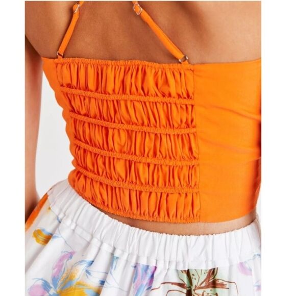 Tanya Taylor Top 6 - Picture 2 of 10